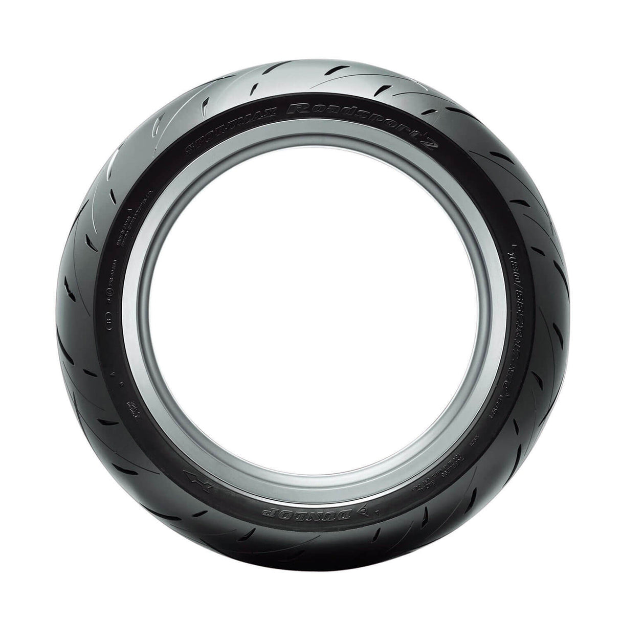 Dunlop Sportmax Roadsport 2 Rear Tyre 160/60 ZR-17 69W Tubeless - EasyR