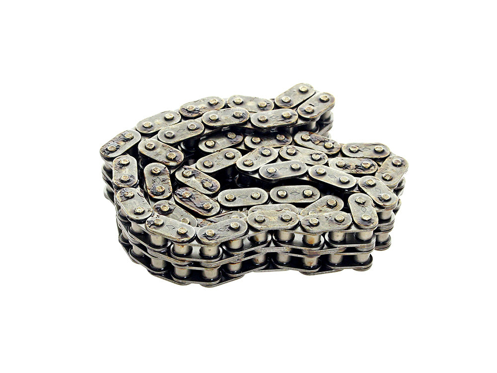 Diamond-Drives DMD-428-2RV-76NRI 76 Link Primary Chain for Harley-Davidson 5 Speed FXR & FLT 79-94/Touring 83-06