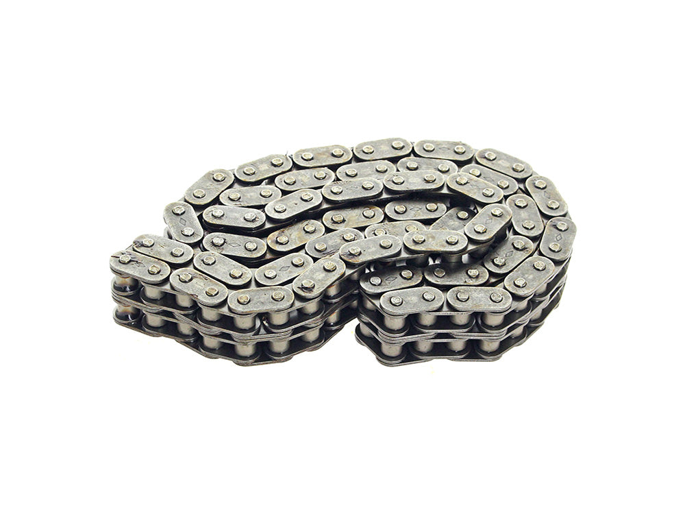Diamond-Drives DMD-428-2RV-86NRI 86 Link Primary Chain for Harley-Davidson Touring 07-Up