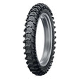 Dunlop Geomax Mini MX12 Rear Tyre 80/100-12 Sand/Mud - EasyR