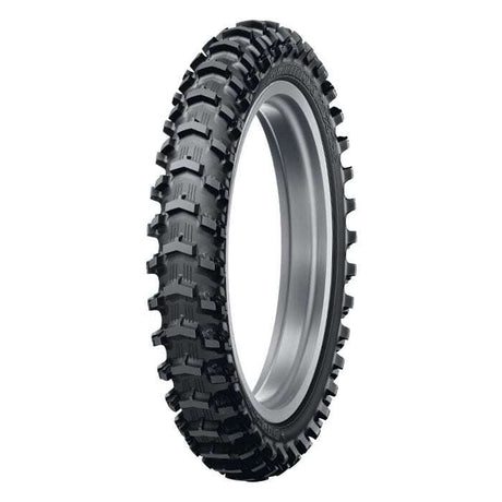 Dunlop Geomax Mini MX12 Rear Tyre 80/100-12 Sand/Mud - EasyR