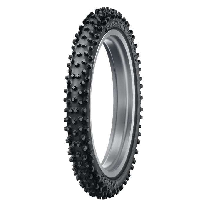 Dunlop Geomax MX12 Front Tyre 80/100-21 Sand/Mud - EasyR