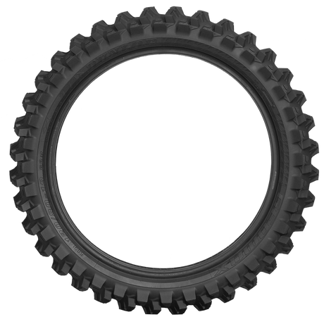 Dunlop Geomax MX14 Rear Tyre 80/100-12 41M Sand/Mud - EasyR