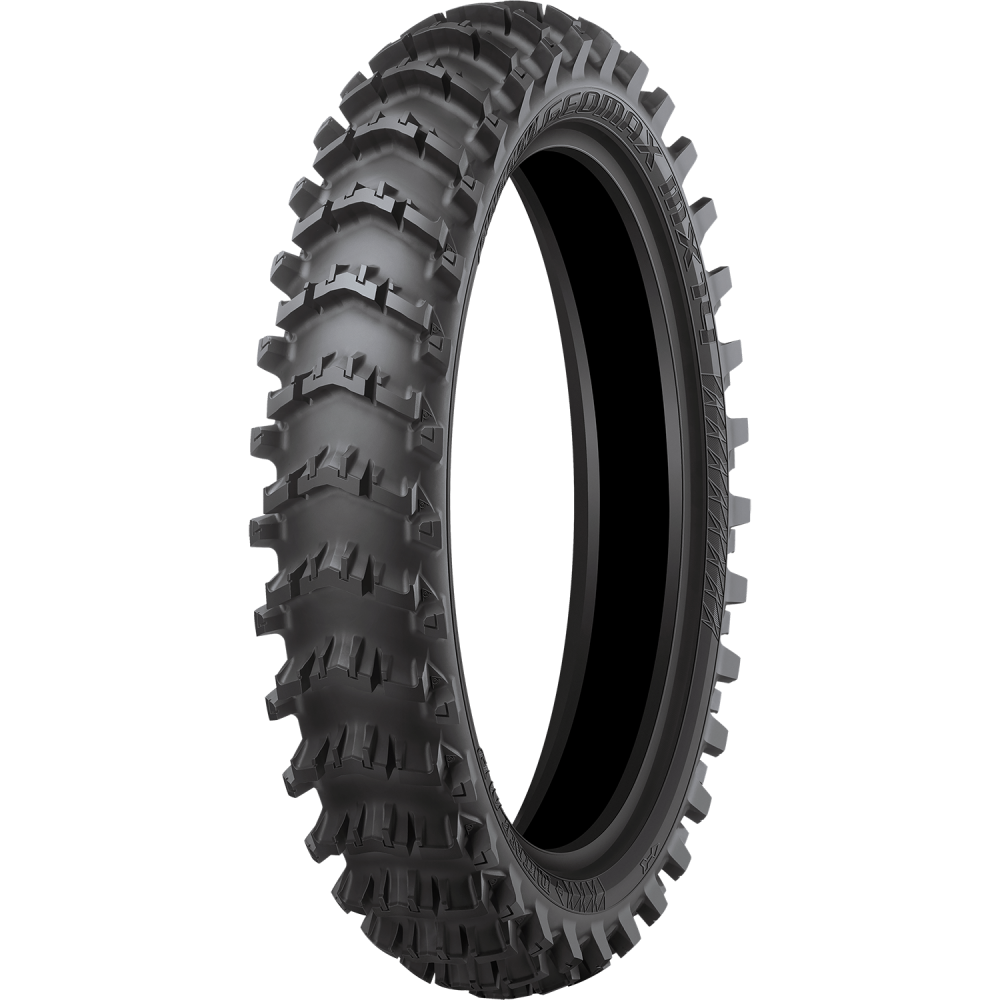Dunlop Geomax MX14 Rear Tyre 120/80-19 63M Sand/Mud - EasyR