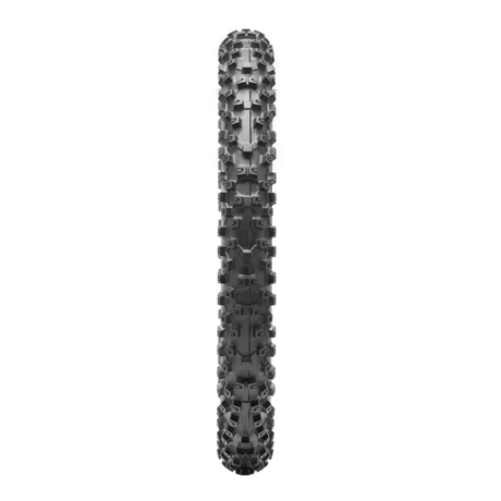 Dunlop Geomax Mini MX53 Hard/Intermediate Front Tyre 60/100-10 Tube Type - EasyR