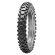 Dunlop Geomax MX53 Hard/Intermediate Rear Tyre 100/90-19 Tube Type - EasyR