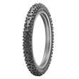 Dunlop Geomax MX53 Hard/Intermediate Front Tyre 80/100-21 Tube Type - EasyR