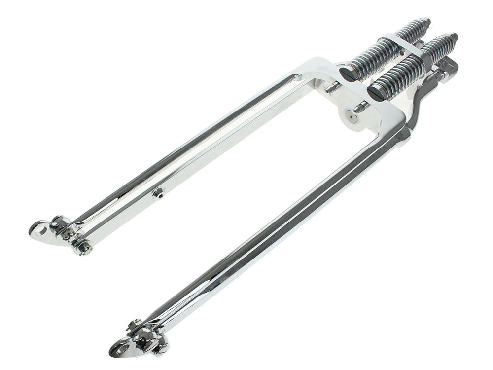 DNA Specialty DNA-M-SF-1002N 24" FX Length Springer Front End Assembly Chrome