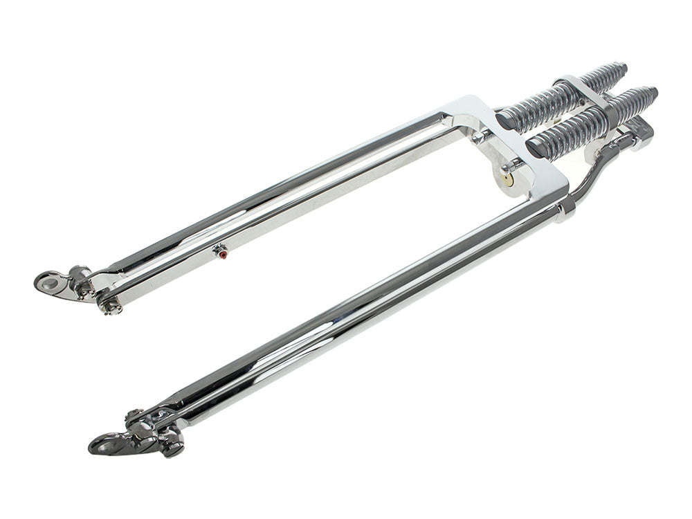 DNA Specialty DNA-M-SF-1004N 26" Oversize Length Springer Front End Assembly Chrome
