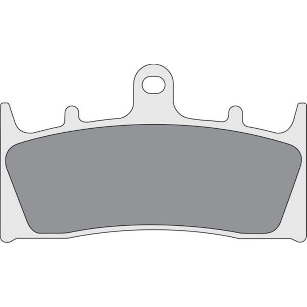 DP Brakes DP216 Sintered Brake Pads