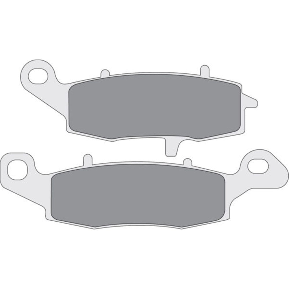 DP Brakes DP322 Sintered Brake Pads