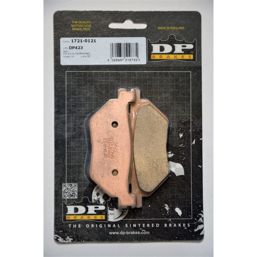 DP Brakes DP423 Sintered Brake Pads