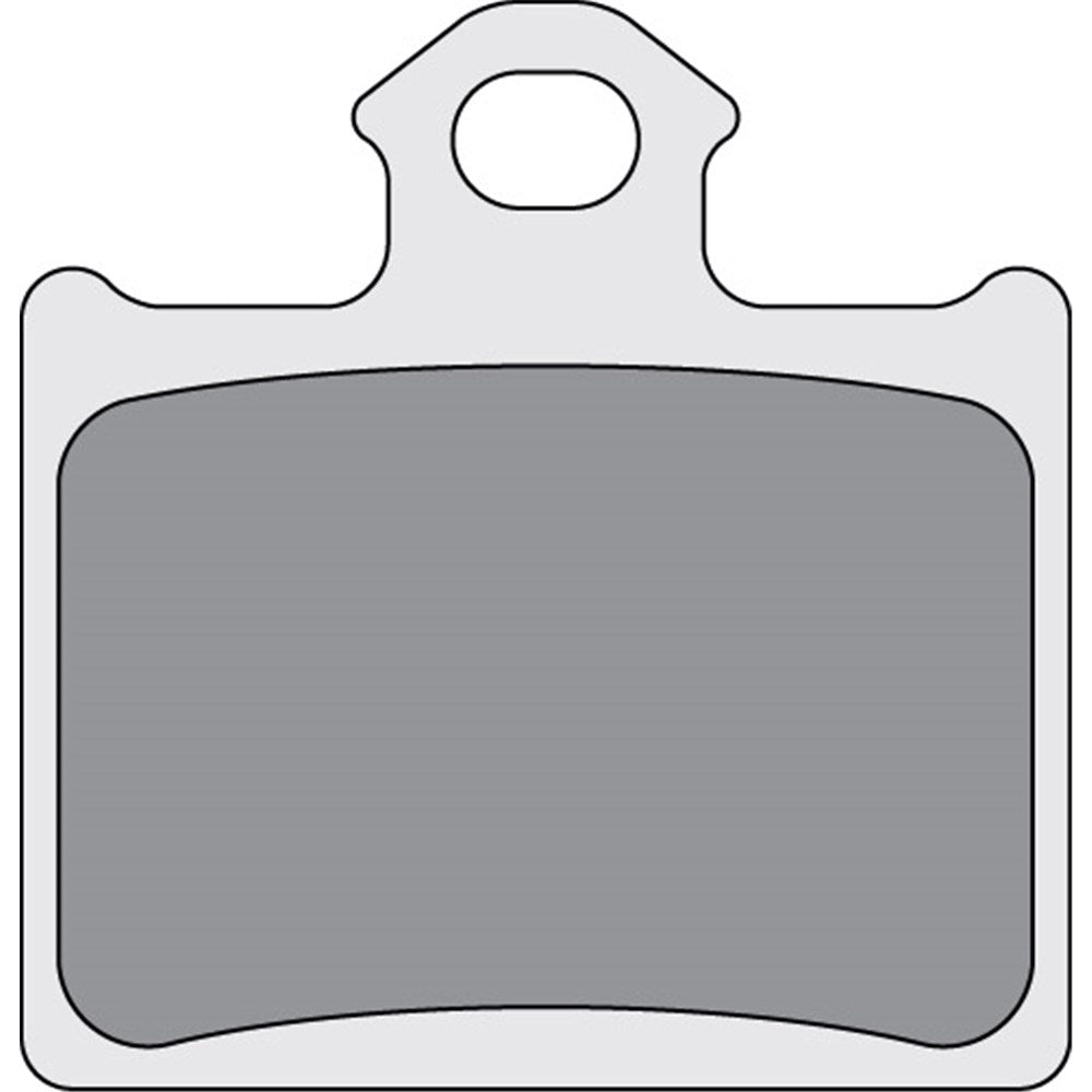 DP Brakes DP508 Sintered Brake Pads