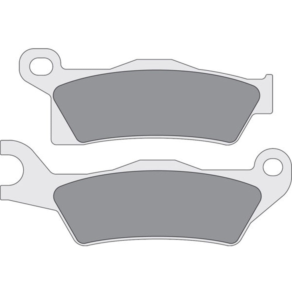 DP Brakes DP516 Sintered Brake Pads