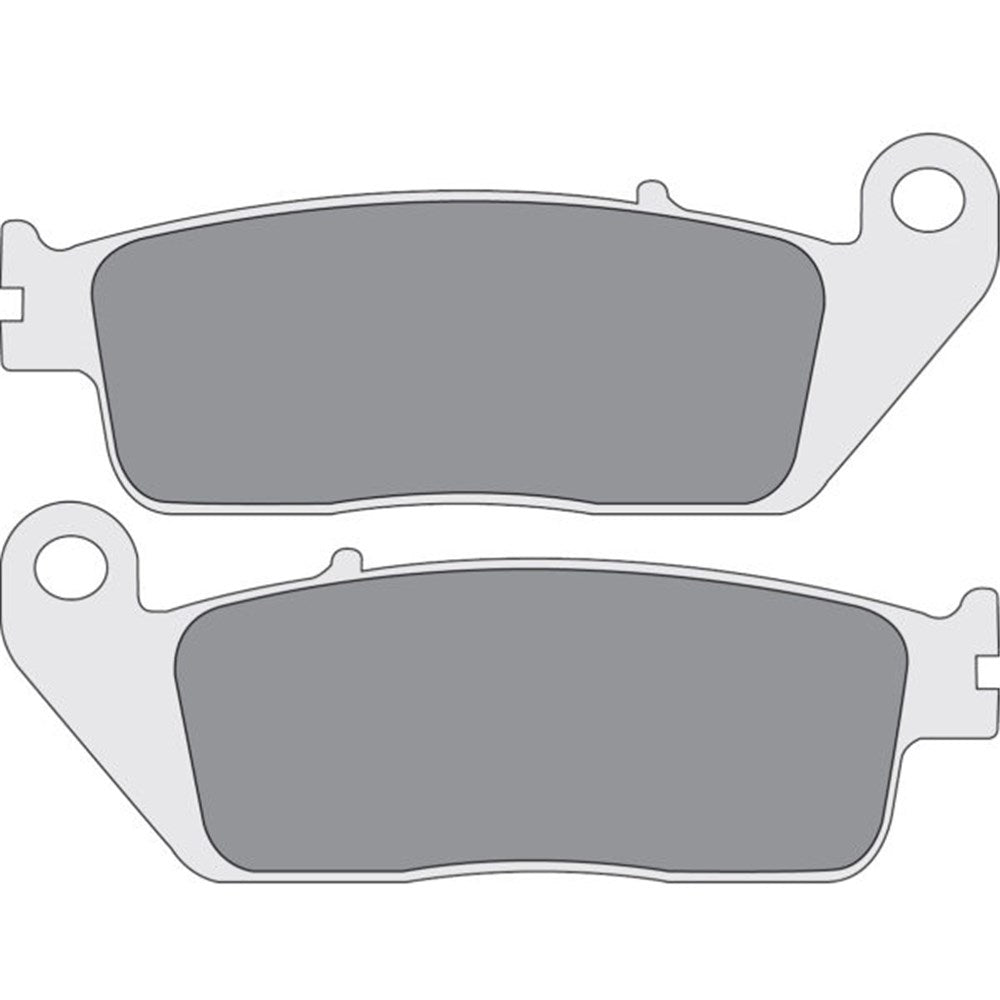 DP Brakes DP535 Sintered Brake Pads