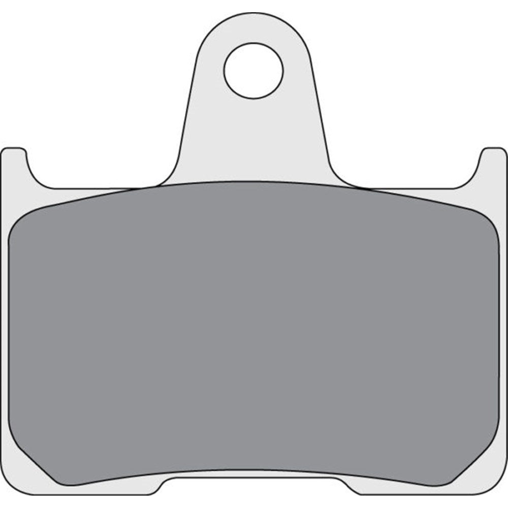 DP Brakes DP537 Sintered Brake Pads