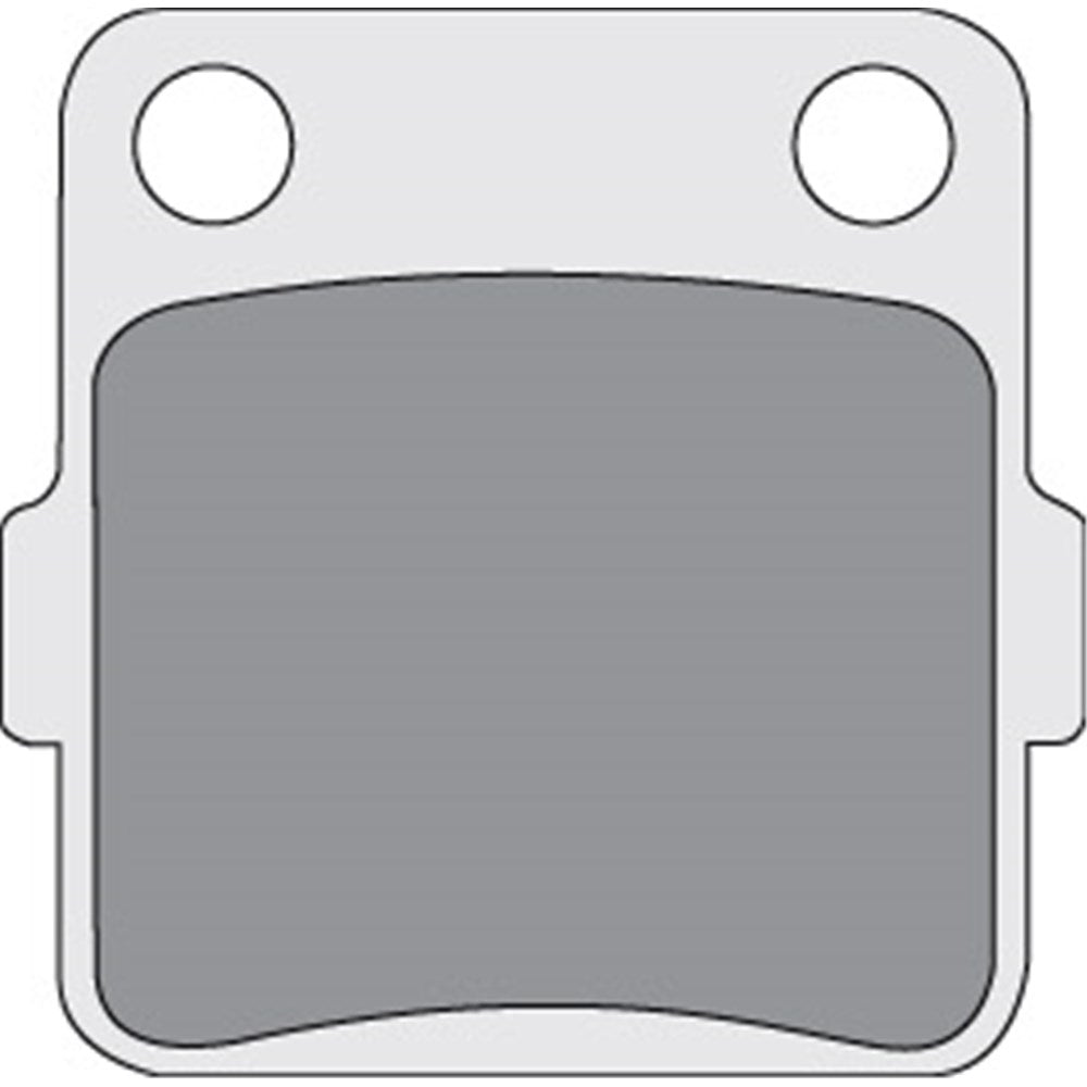 DP Brakes DP811 Sintered Brake Pads