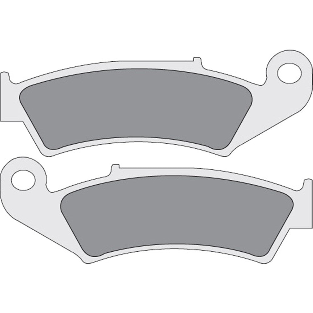 DP Brakes DP814 Sintered Brake Pads