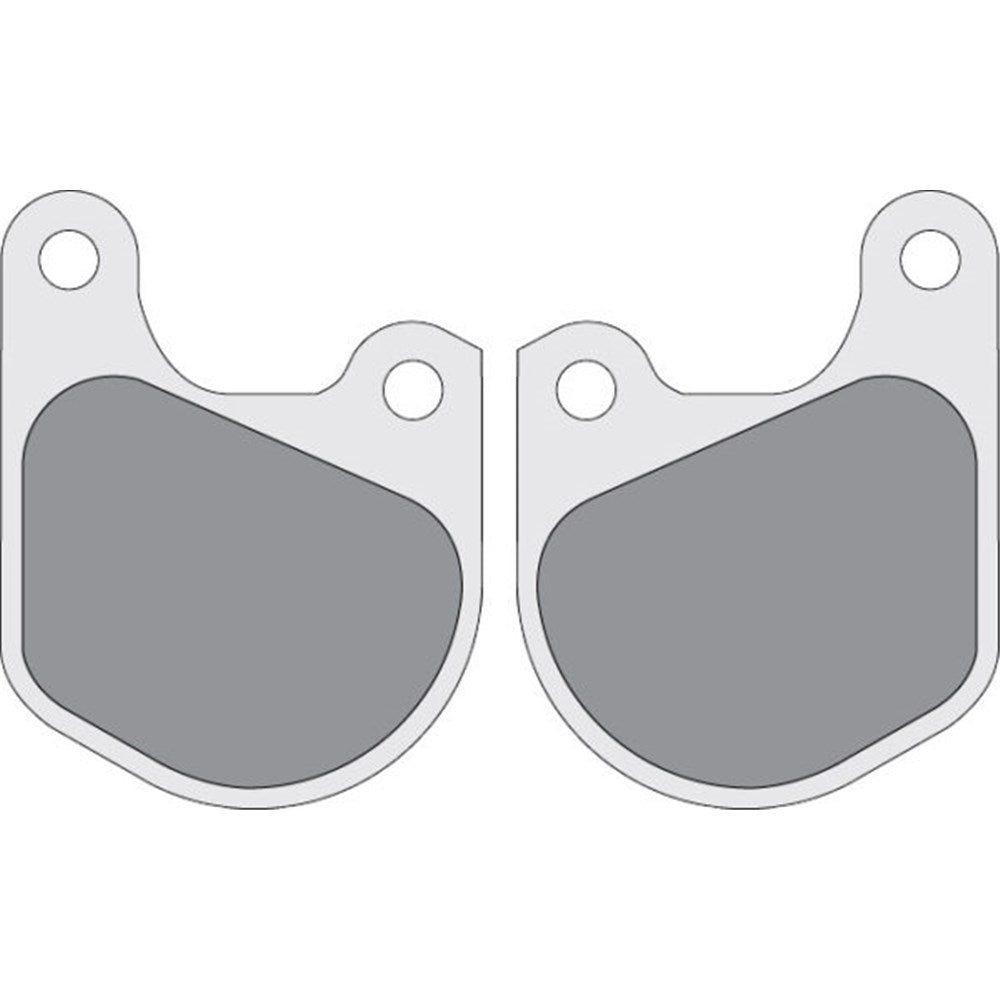 DP Brakes DP907 Sintered Brake Pads