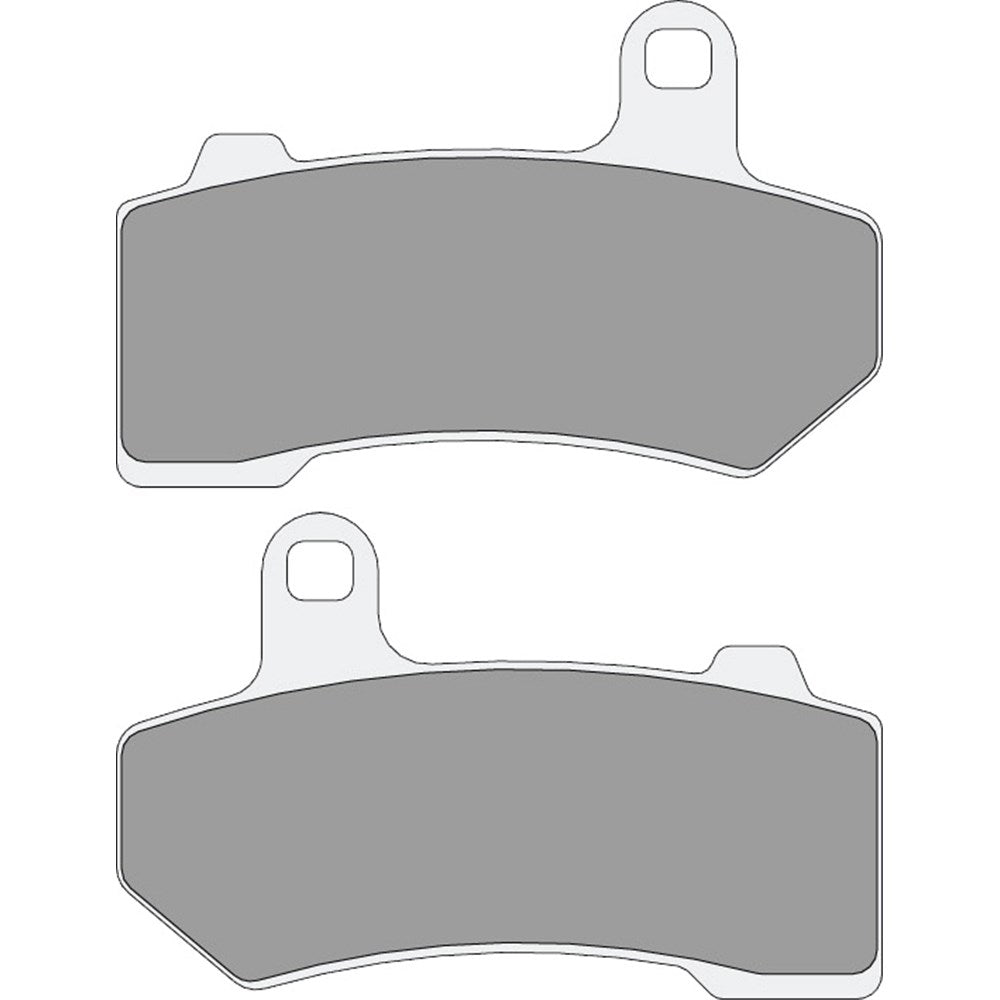 DP Brakes DP962 Sintered Brake Pads