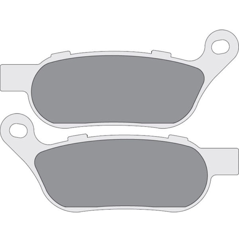 DP Brakes DP987 Sintered Brake Pads