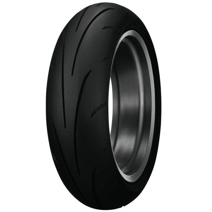 Dunlop Sportmax Q3+ Rear Tyre 160/60 ZR-17 69W Tubeless - EasyR