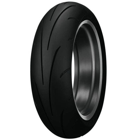 Dunlop Sportmax Q3+ Rear Tyre 160/60 ZR-17 69W Tubeless - EasyR