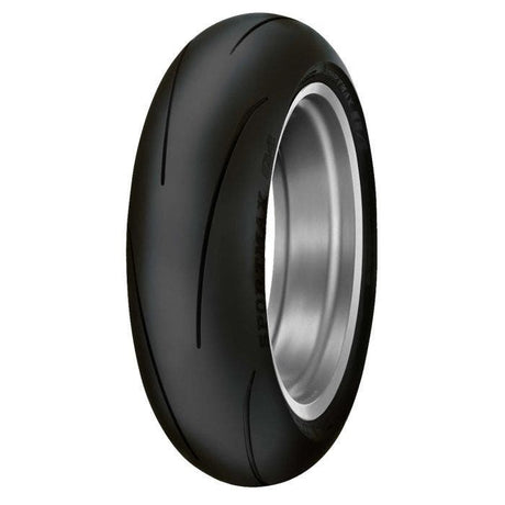 Dunlop Sportmax Q4 Rear Tyre 180/60 ZR-17 Tubeless - EasyR