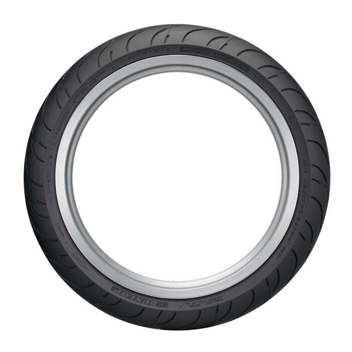 Dunlop Sportmax Roadsmart III Front Tyre 130/70 ZR-17 Tubeless - EasyR