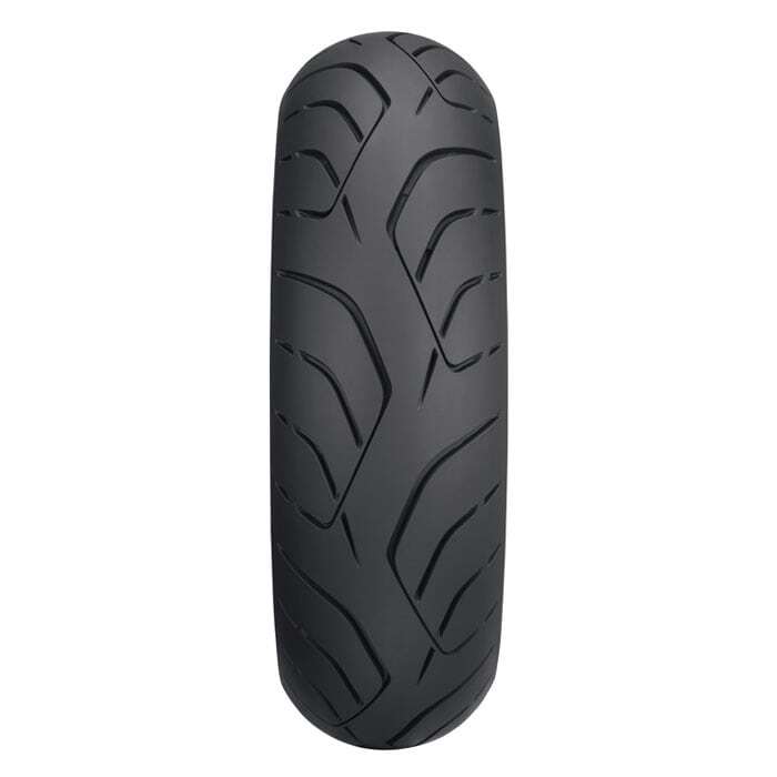 Dunlop Sportmax Roadsmart III Rear Tyre 180/55 ZR-17 Tubeless - EasyR