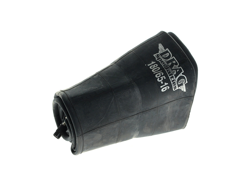 Drag Specialties DS-0350-0117 16" Inner Tube w/Metal Side Valve for 180 or 200 Tyre