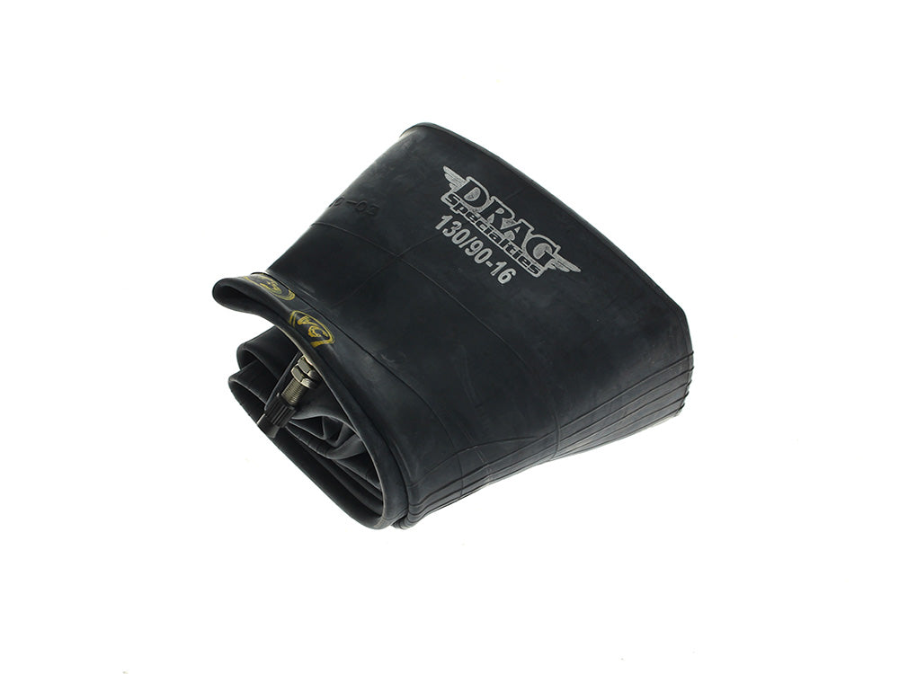 Drag Specialties DS-0350-0174 16" Inner Tube w/Metal Side Valve for 3.50" Wide 16" Rims