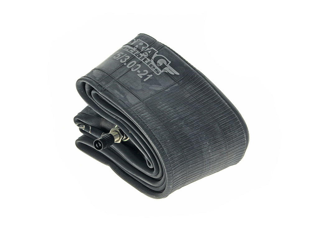 Drag Specialties DS-0350-0178 17" Inner Tube w/Metal Side Valve for 160/70-17" Tyres