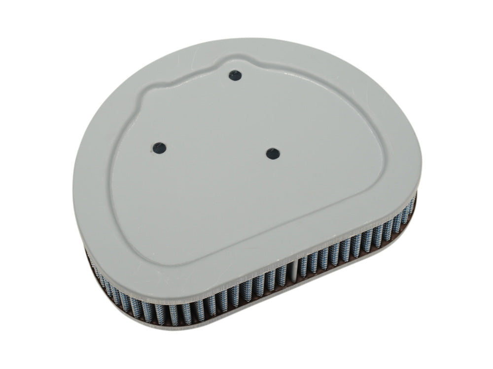 Drag Specialties DS-1011-4197 Premium Washable Air Filter Element for Harley-Davidson Softail 00-15/Touring 99-07/Dyna 99-07