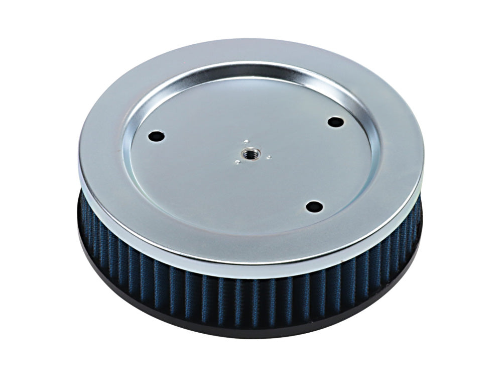 Drag Specialties DS-1011-4207 Premium Washable Air Filter Element for Harley-Davidson Evolution Big Twin 84-99 Models w/Screaming Eagle Air Cleaner