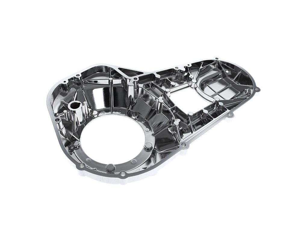 Drag Specialties DS-1107-0044 Outer Primary Cover Chrome for Harley-Davidson Touring 99-06