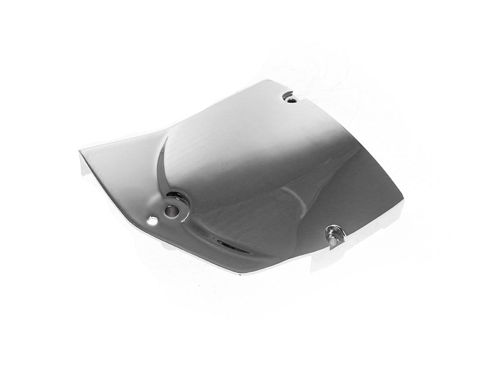 Drag Specialties DS-1107-0279 Front Transmission Sprocket Cover Chrome for Harley-Davidson Sportster 04-21