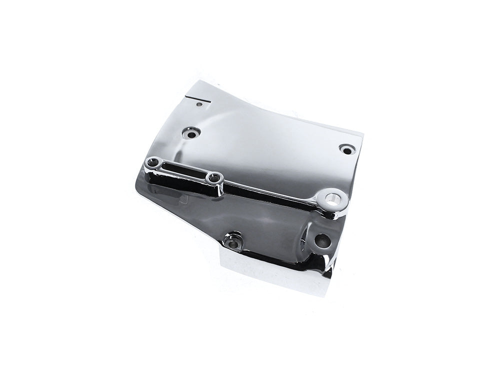 Drag Specialties DS-1107-0281 Front Transmission Sprocket Cover Chrome for Harley-Davidson Sportster 91-03