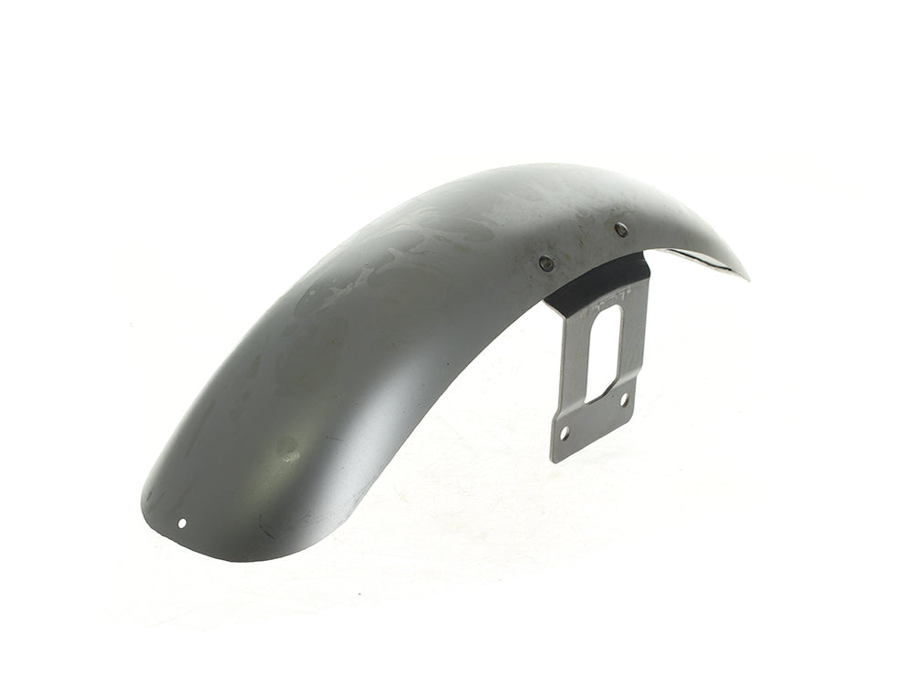 Drag Specialties DS-1401-0632 Front Fender Raw for Harley-Davidson Sportster Custom/Super Low 11-20