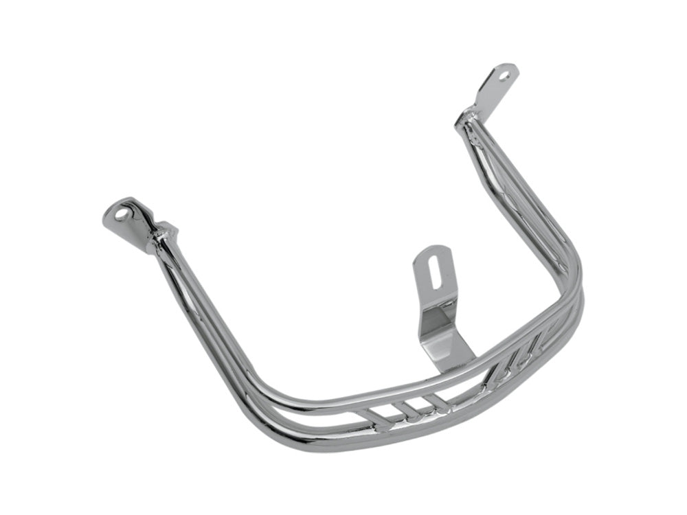 Drag Specialties DS-1412-0010 Rear Fender Rail Trim Chrome for Harley-Davidson Touring 09-22