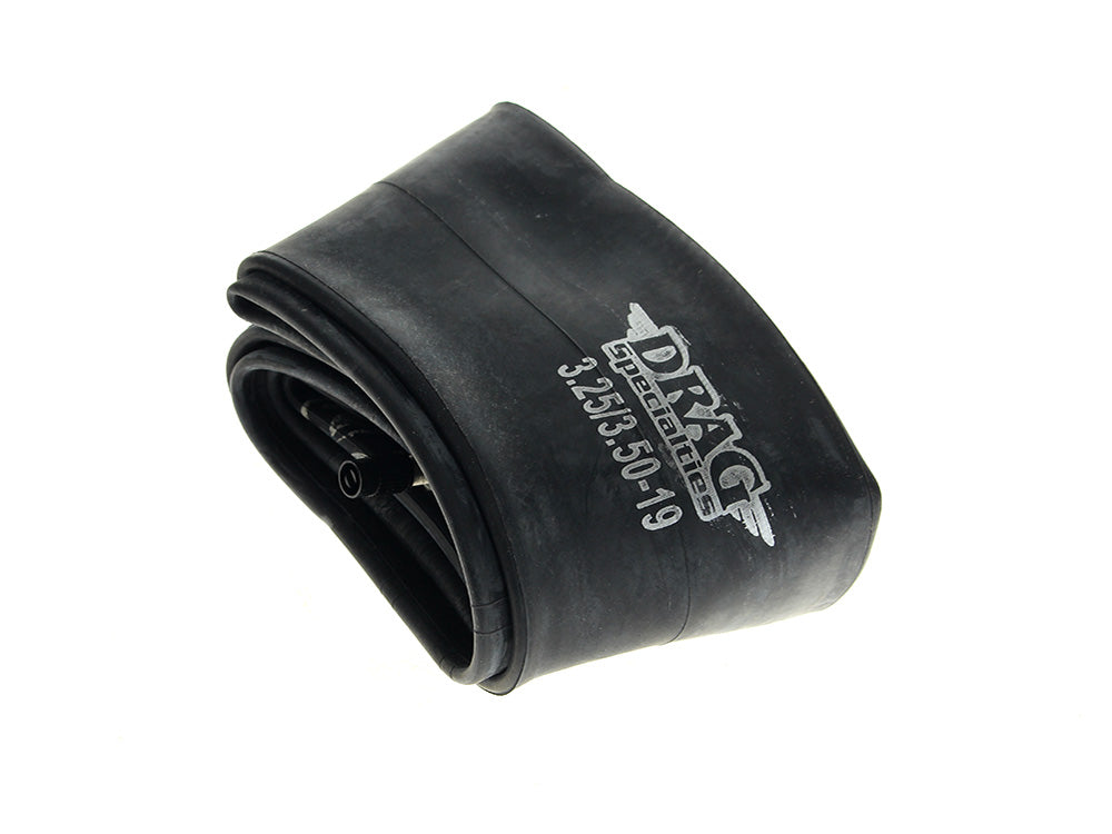 Drag Specialties DS-181230 19" Inner Tube w/Metal Centre Valve for 2.50" Wide 19" Rims