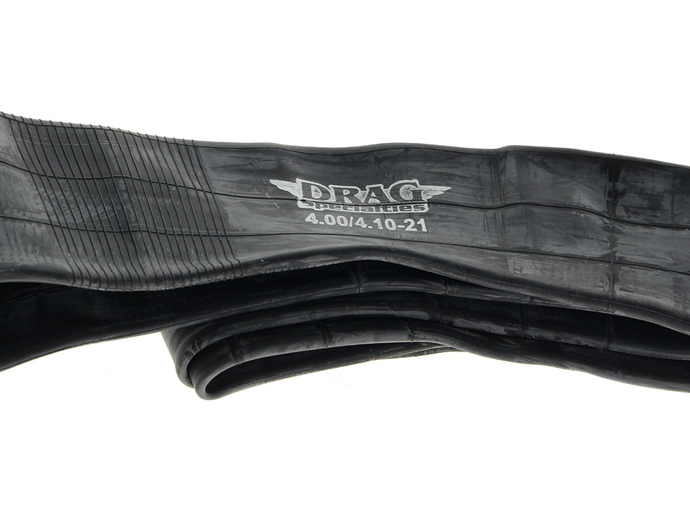 Drag Specialties DS-181231 21" Inner Tube w/Metal Centre Valve for 21" Rims Running 120/70-21" Tyre