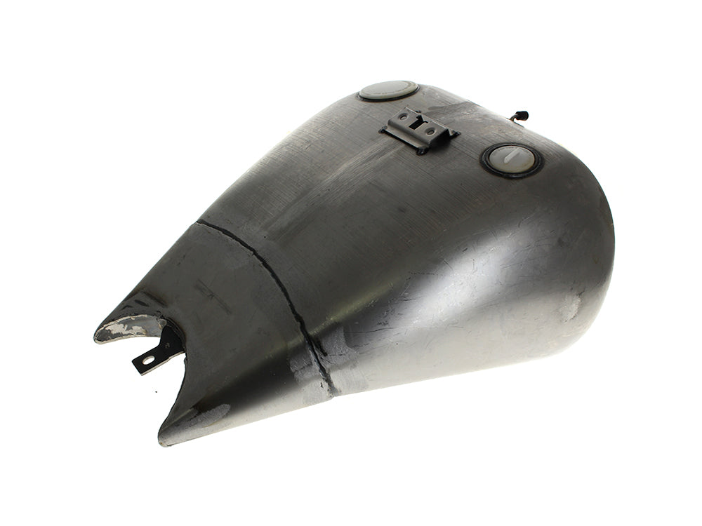 Drag Specialties DS-1914-1814 2" Stretched 5.1 Gallon Fuel Tank for Harley-Davidson Softail 00-03 w/Carburetor