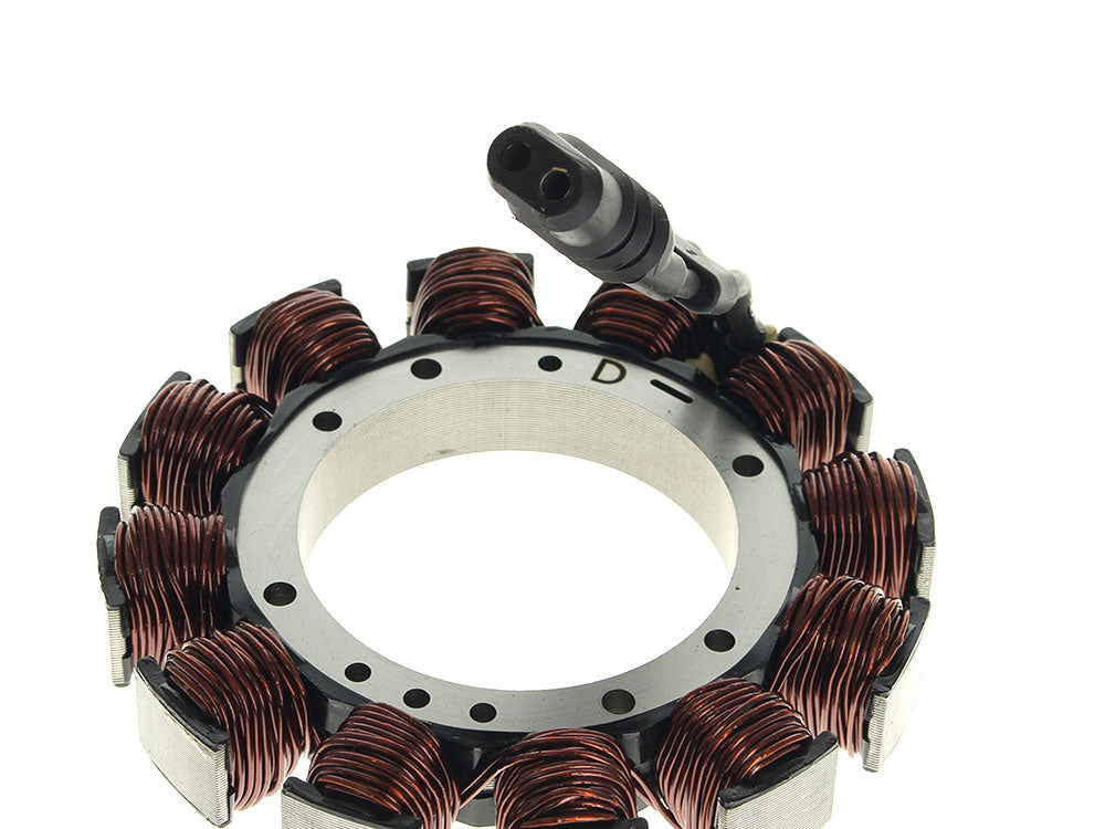 Drag Specialties DS-195092 Stator for Harley-Davidson Evolution Big Twin 89-99 Models