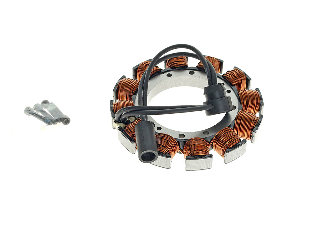 Drag Specialties DS-195093 Stator for Harley-Davidson Sportster 84-90 Models