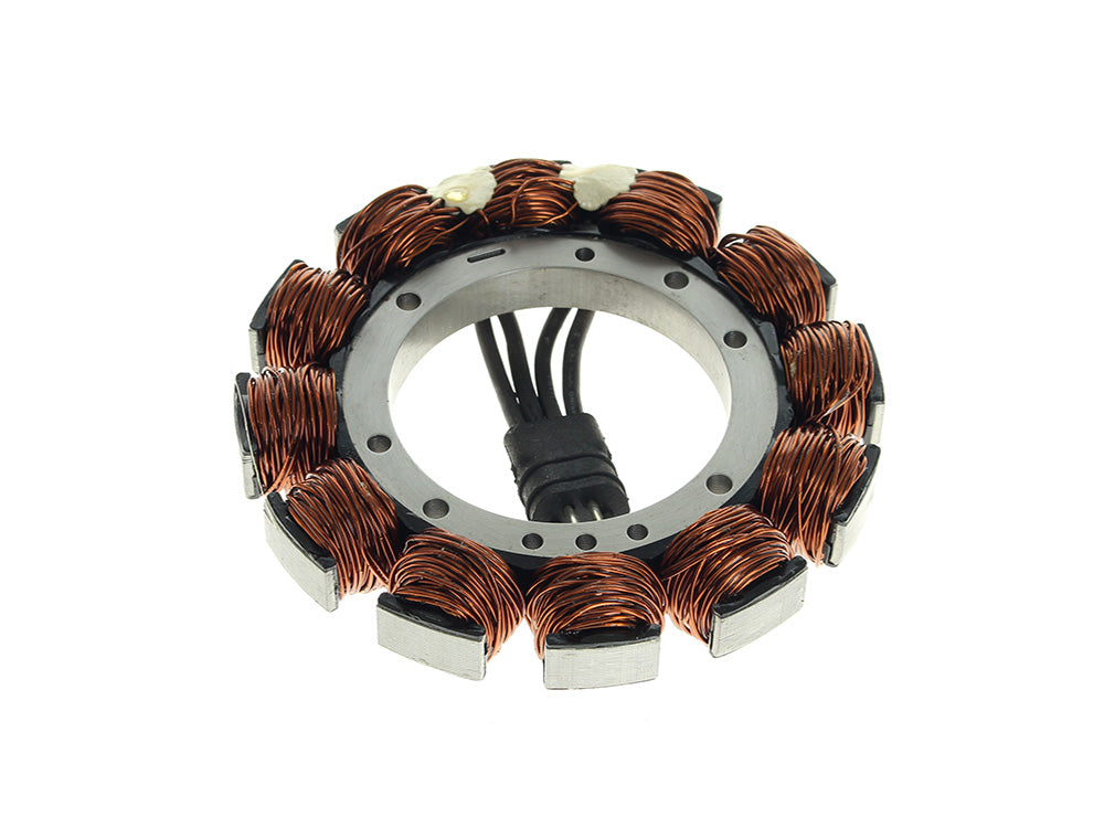 Drag Specialties DS-195096 Stator for Harley-Davidson Big Twin 70-75 Models
