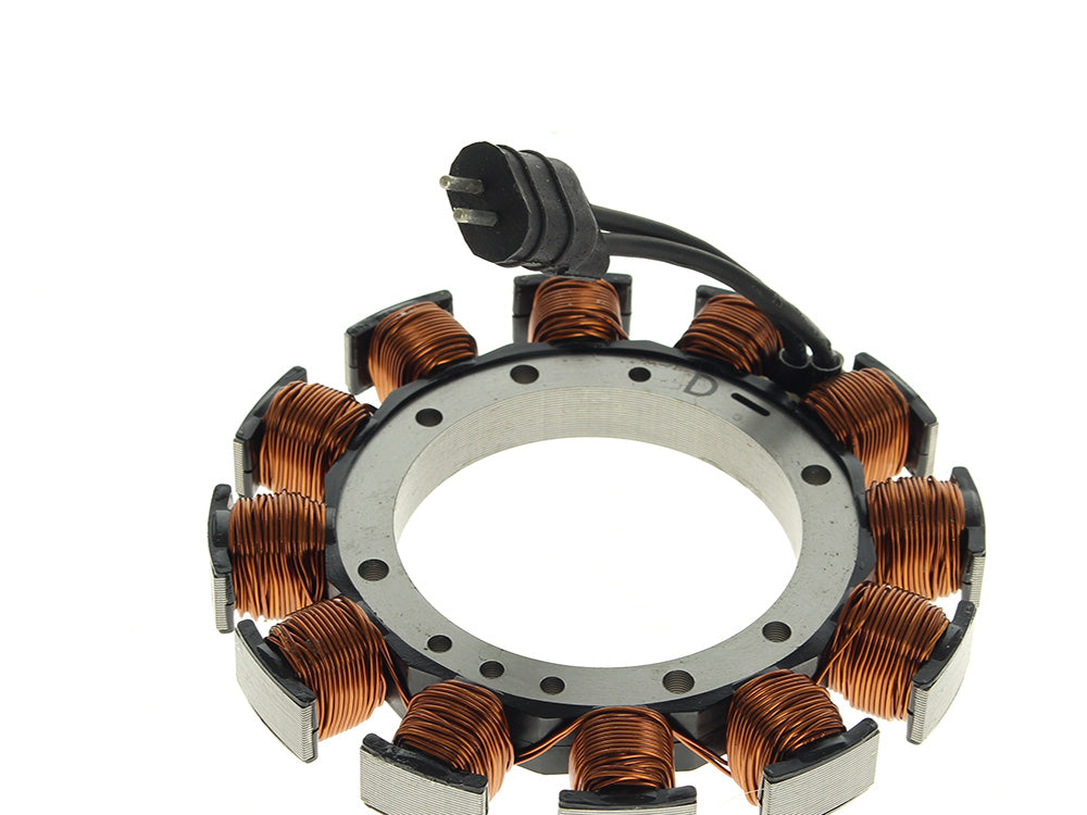 Drag Specialties DS-195097 Stator for Harley-Davidson Big Twin 76-80 Models