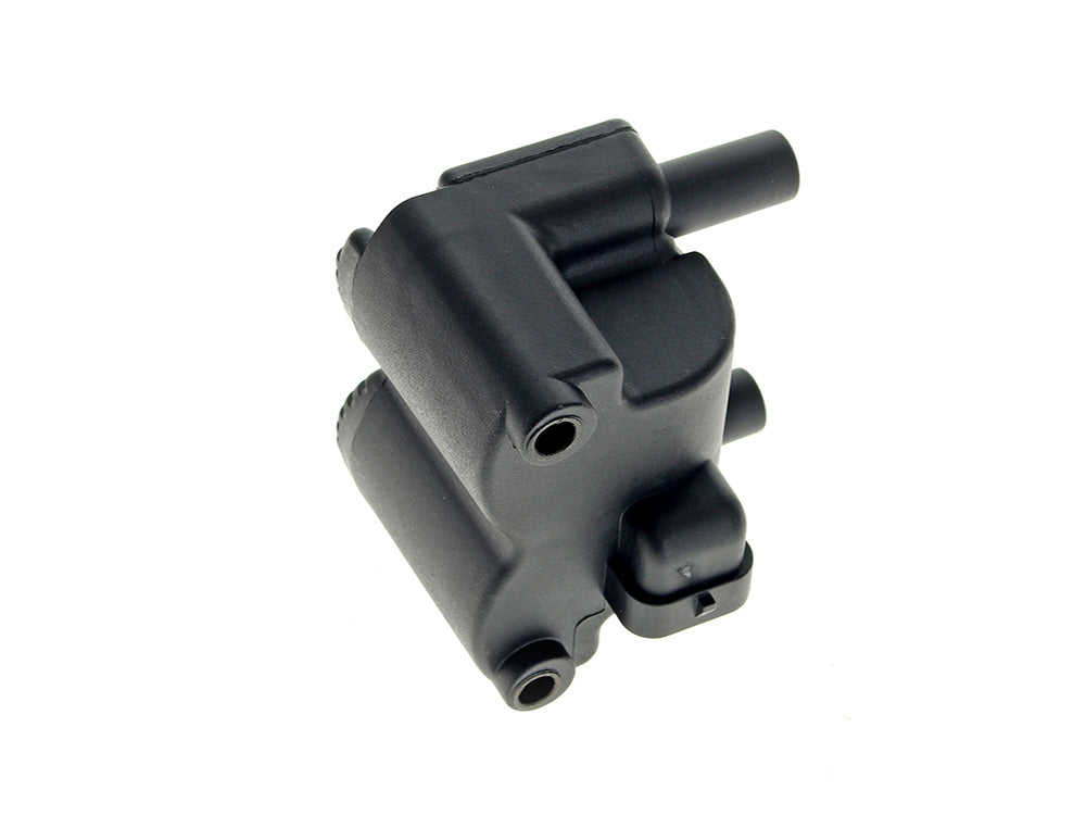 Drag Specialties DS-2102-0244 Ignition Coil Black for Harley-Davidson Softail 01-06/Dyna 04-11/Touring 02-07 Models w/Delphi EFI