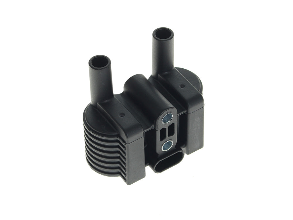Drag Specialties DS-2102-0274 Ignition Coil Black for Harley-Davidson Sportster 07-22/Street 500/750 15-20 Models