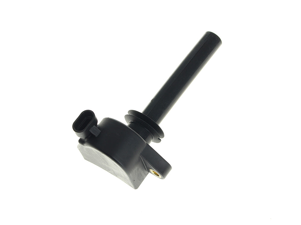 Drag Specialties DS-2102-0334 Ignition Coil Black for Harley-Davidson V-Rod 02-17 Models